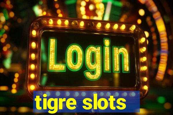 tigre slots - sortudo